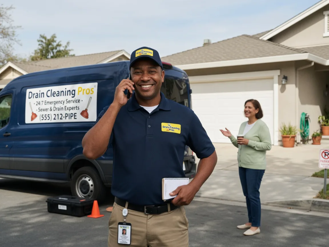 Drain Cleaning Comins, MI FAQs