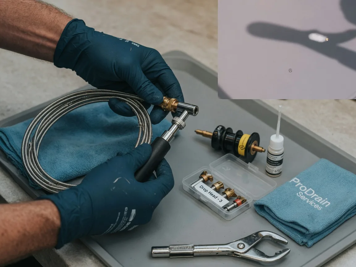 Why choose Drain Cleaning in Comins, MI